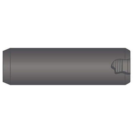 Heritage Industrial Dowel Pin Pullout 3/8 x 1-3/4 AS PL DOWP-375-1750